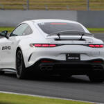 【画像】【試乗】「これスリックか？」AMG GTは血の気が引くほどの強烈な速さと曲がり！　富士スピードウェイで全開走行を試した!! 〜 画像18
