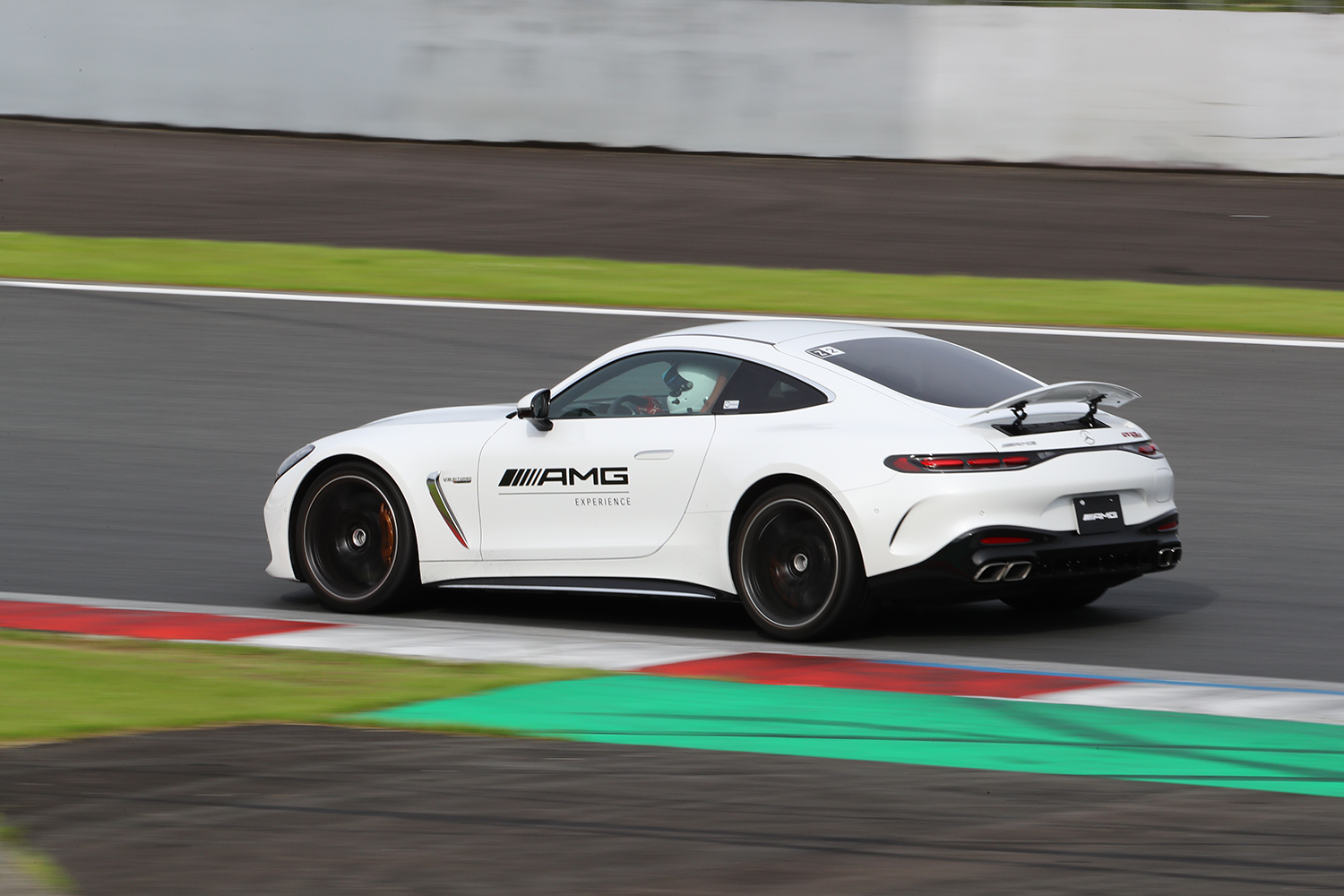 モータージャーナリストの桂伸一が「AMG Experience on Track」に参加 〜 画像19