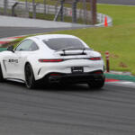 【画像】【試乗】「これスリックか？」AMG GTは血の気が引くほどの強烈な速さと曲がり！　富士スピードウェイで全開走行を試した!! 〜 画像20