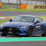 【画像】【試乗】「これスリックか？」AMG GTは血の気が引くほどの強烈な速さと曲がり！　富士スピードウェイで全開走行を試した!! 〜 画像21