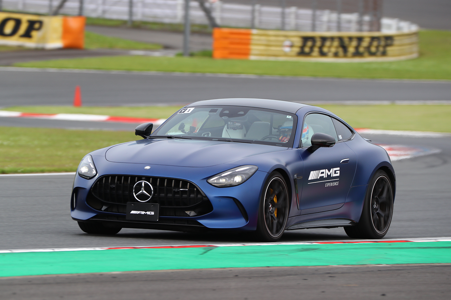 モータージャーナリストの桂伸一が「AMG Experience on Track」に参加 〜 画像21