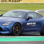 【画像】【試乗】「これスリックか？」AMG GTは血の気が引くほどの強烈な速さと曲がり！　富士スピードウェイで全開走行を試した!! 〜 画像22