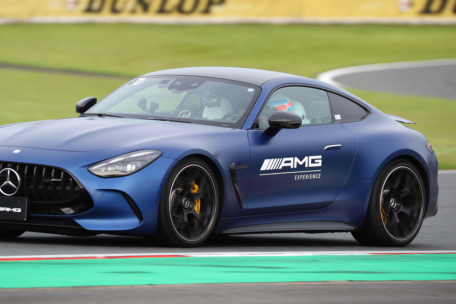 モータージャーナリストの桂伸一が「AMG Experience on Track」に参加 〜 画像22