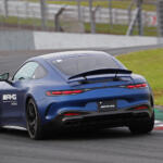 【画像】【試乗】「これスリックか？」AMG GTは血の気が引くほどの強烈な速さと曲がり！　富士スピードウェイで全開走行を試した!! 〜 画像23
