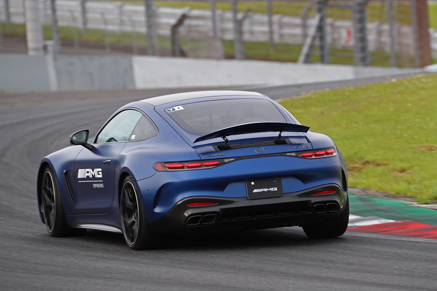 モータージャーナリストの桂伸一が「AMG Experience on Track」に参加 〜 画像23