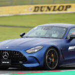 【画像】【試乗】「これスリックか？」AMG GTは血の気が引くほどの強烈な速さと曲がり！　富士スピードウェイで全開走行を試した!! 〜 画像24