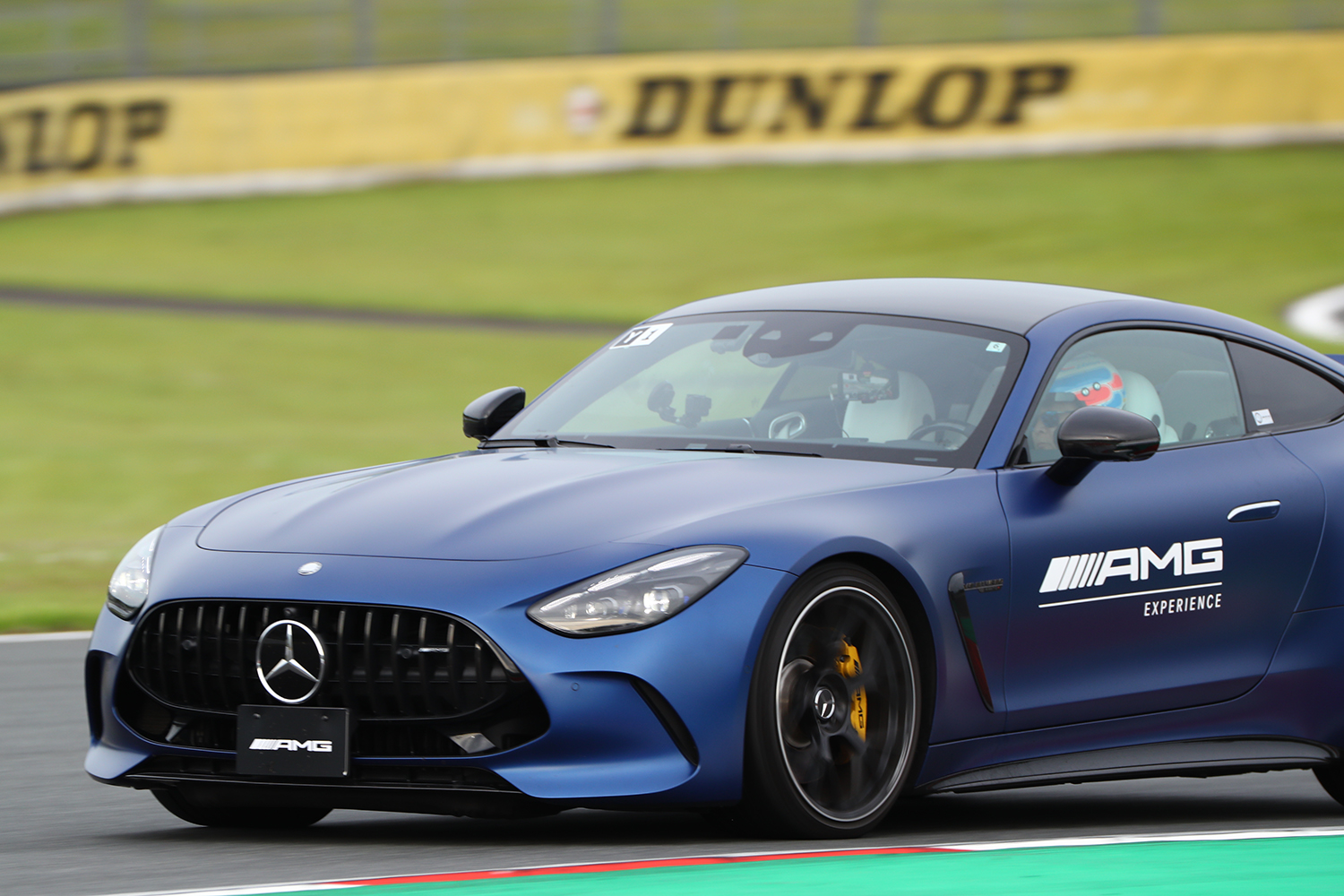 モータージャーナリストの桂伸一が「AMG Experience on Track」に参加 〜 画像24