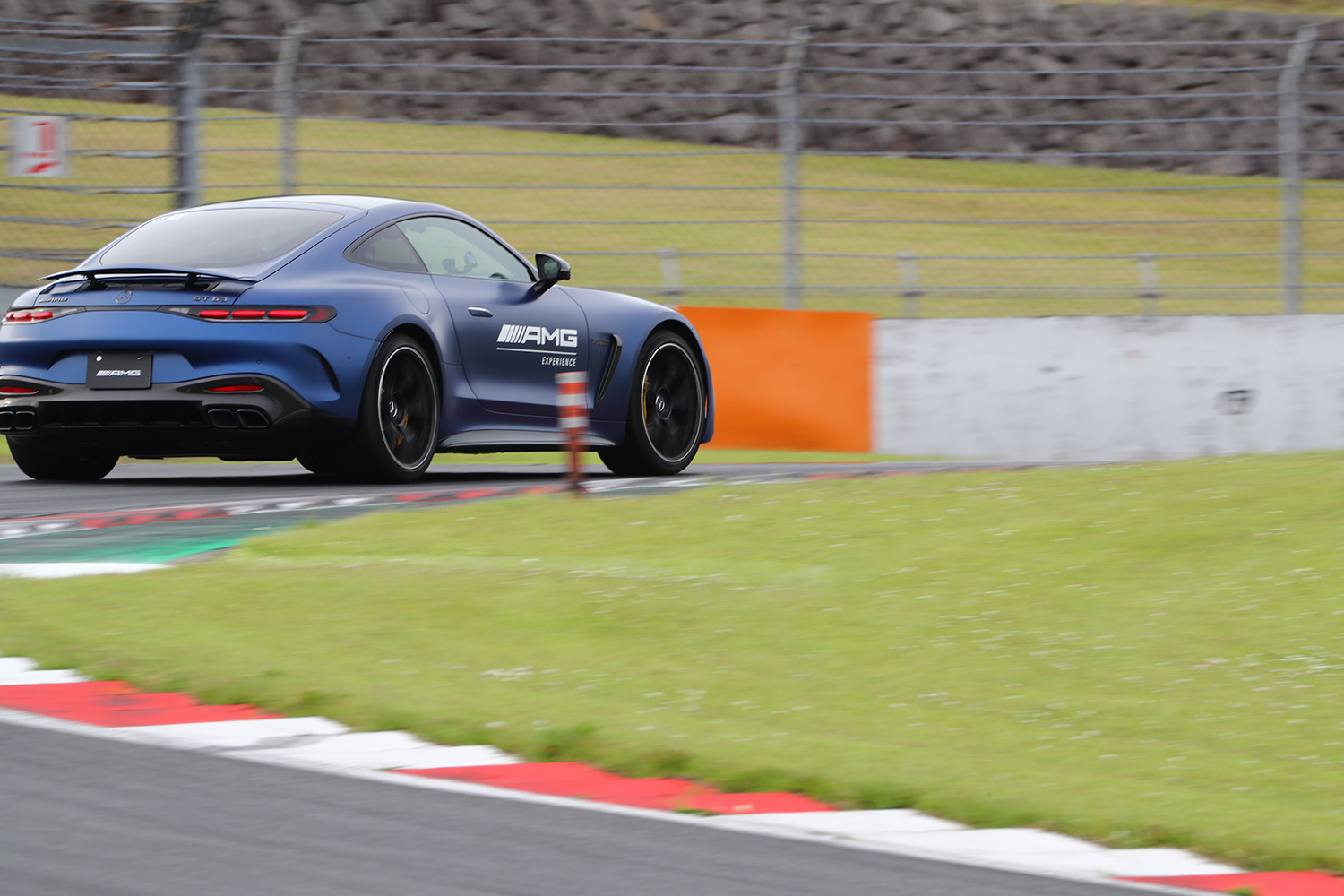 モータージャーナリストの桂伸一が「AMG Experience on Track」に参加 〜 画像27