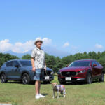 【画像】愛犬を連れて愛車で夏の海へ……はちょっと待て！　ワンコといく夏のドライブは注意点が盛りだくさんだった 〜 画像6
