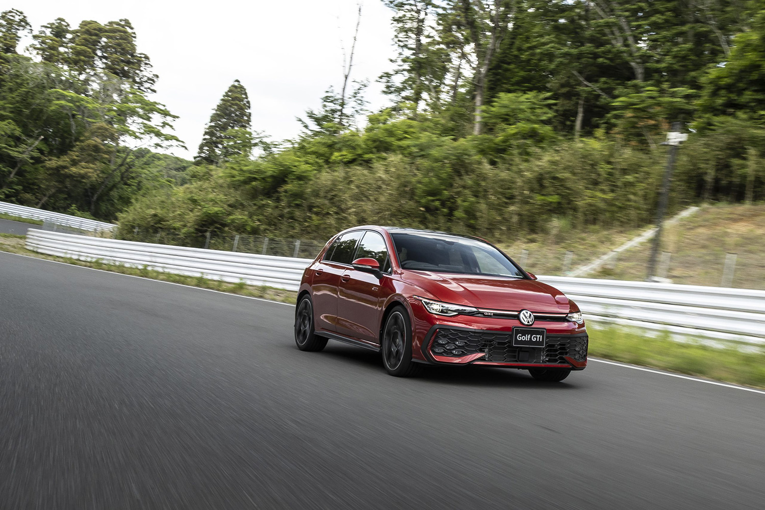 モータージャーナリストの桂伸一がVWゴルフR・ゴルフRヴァリアント・ゴルフGTIに試乗 〜 画像40