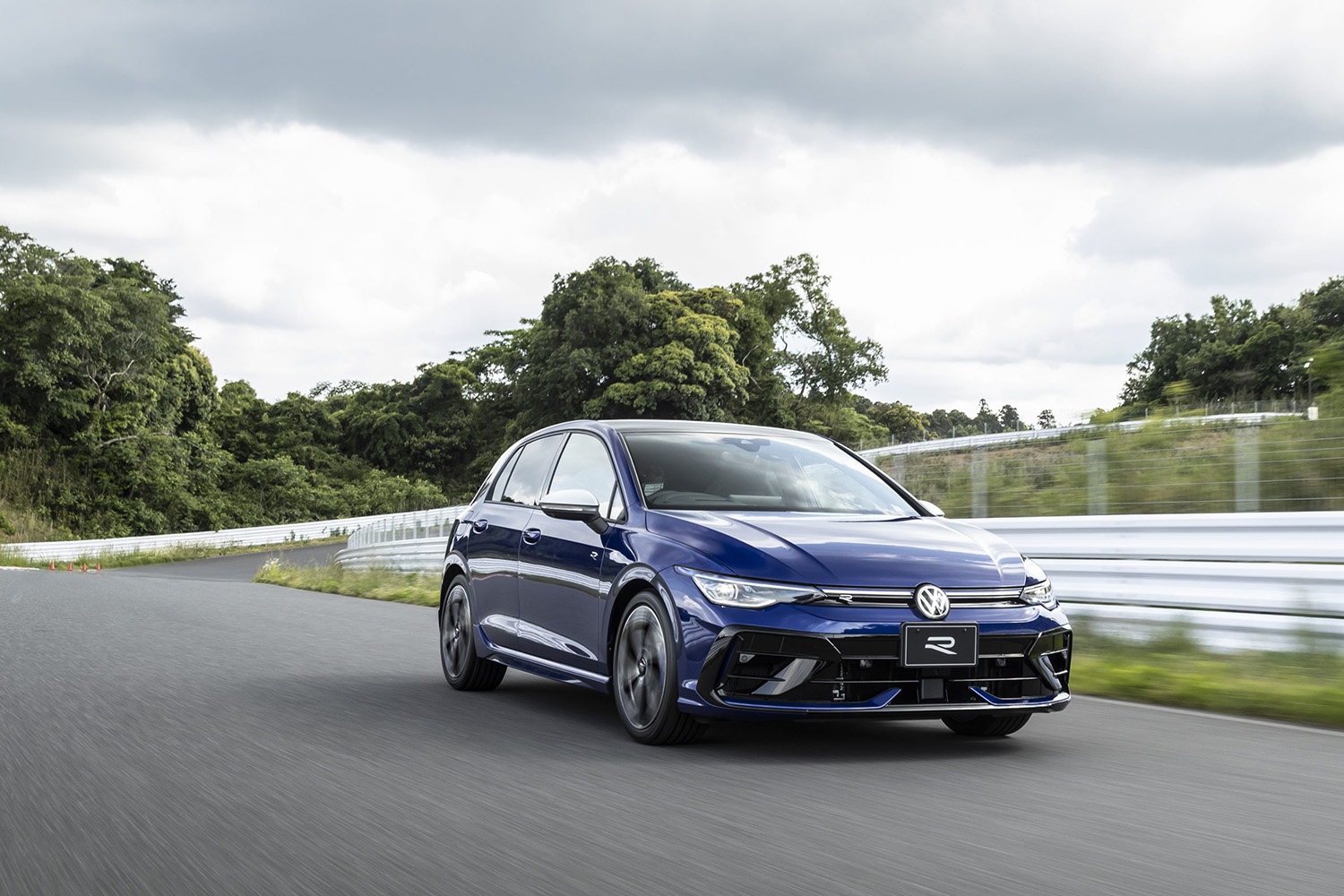モータージャーナリストの桂伸一がVWゴルフR・ゴルフRヴァリアント・ゴルフGTIに試乗 〜 画像64