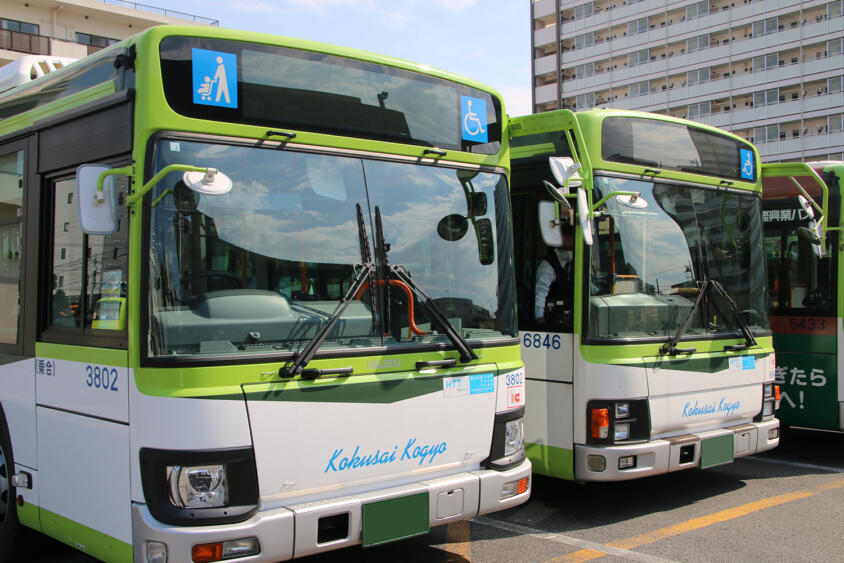 このままじゃ市民の足がなくなる！　バス運転士の不足に「運転体験会」で対策