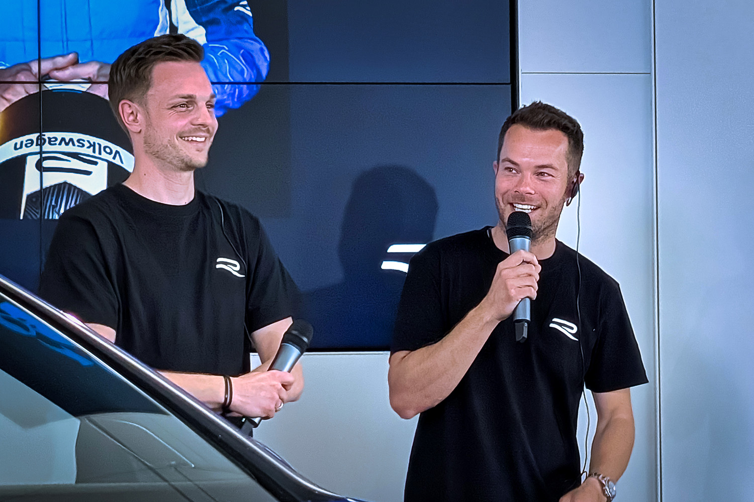 モータージャーナリストの桂伸一がVWゴルフR・ゴルフRヴァリアント・ゴルフGTIに試乗 〜 画像33