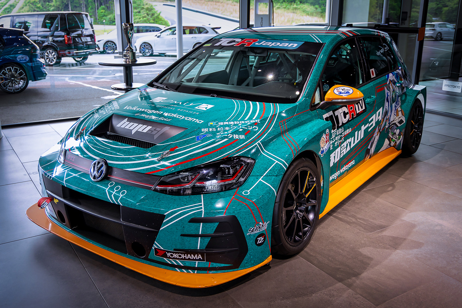 モータージャーナリストの桂伸一がVWゴルフR・ゴルフRヴァリアント・ゴルフGTIに試乗 〜 画像23