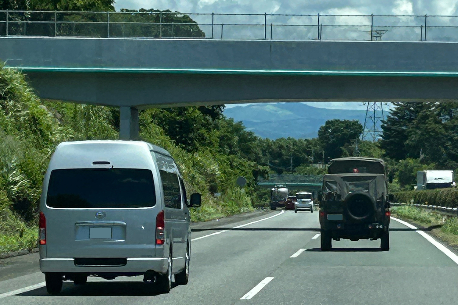 高速道路のイメージ