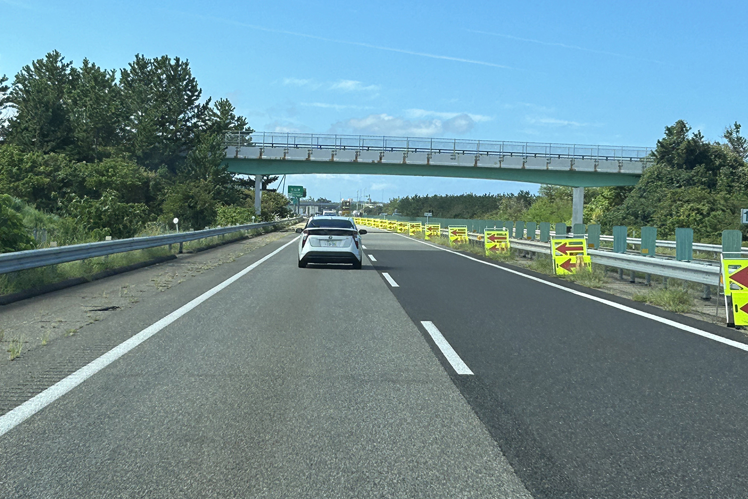 高速道路のイメージ