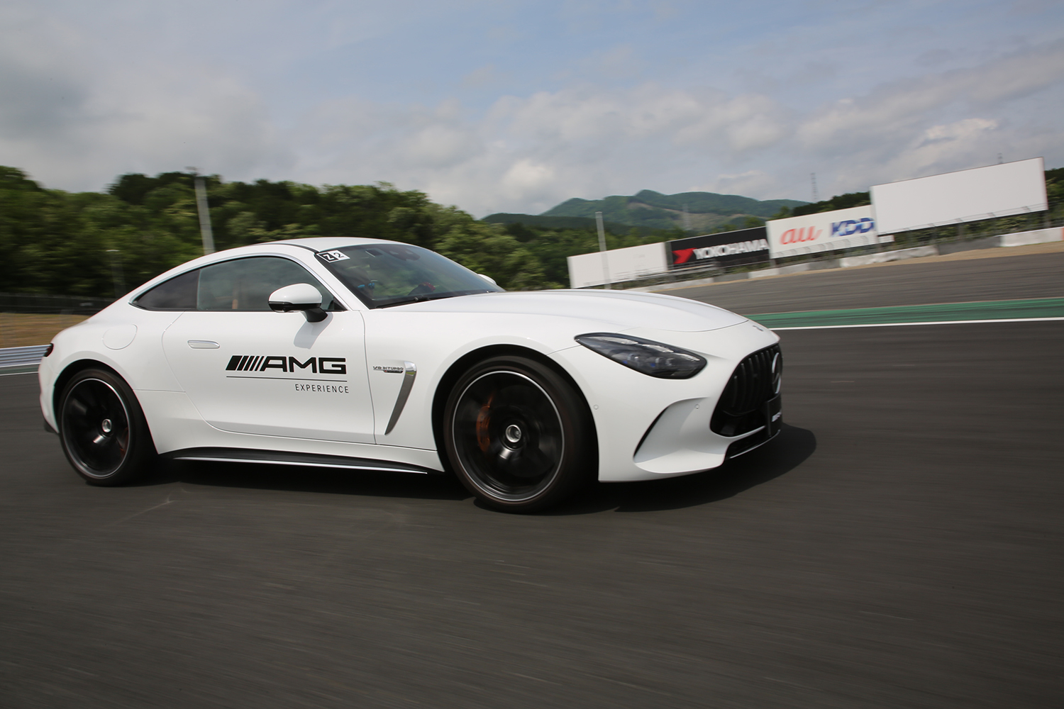モータージャーナリストの桂伸一が「AMG Experience on Track」に参加 〜 画像28