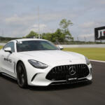 【画像】【試乗】「これスリックか？」AMG GTは血の気が引くほどの強烈な速さと曲がり！　富士スピードウェイで全開走行を試した!! 〜 画像29