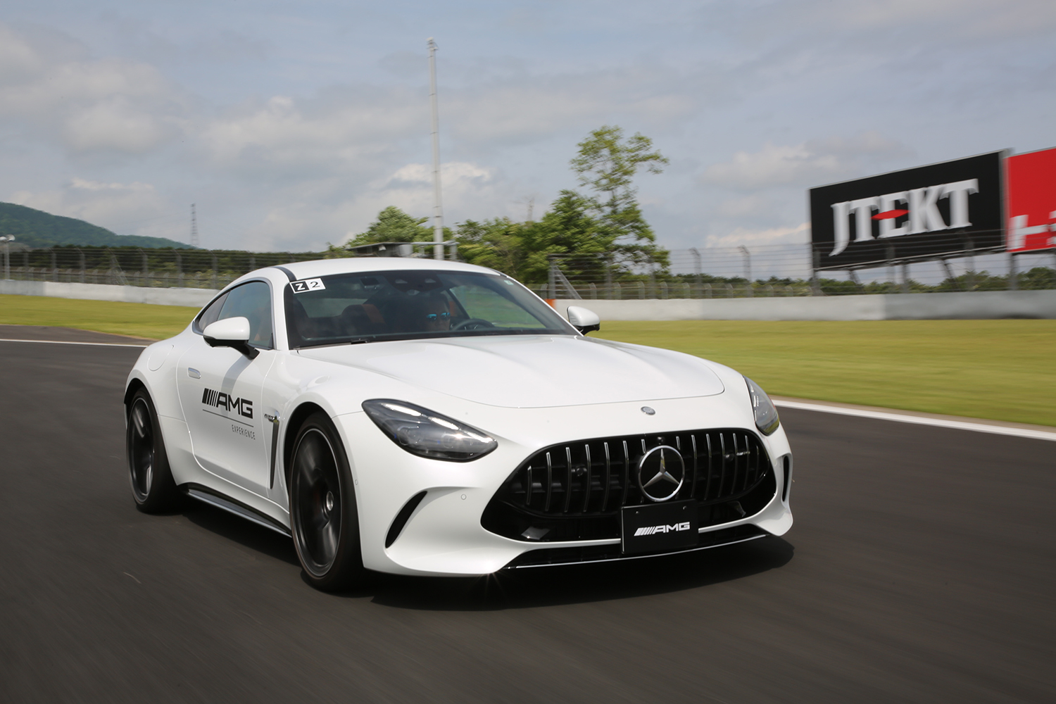 モータージャーナリストの桂伸一が「AMG Experience on Track」に参加 〜 画像29