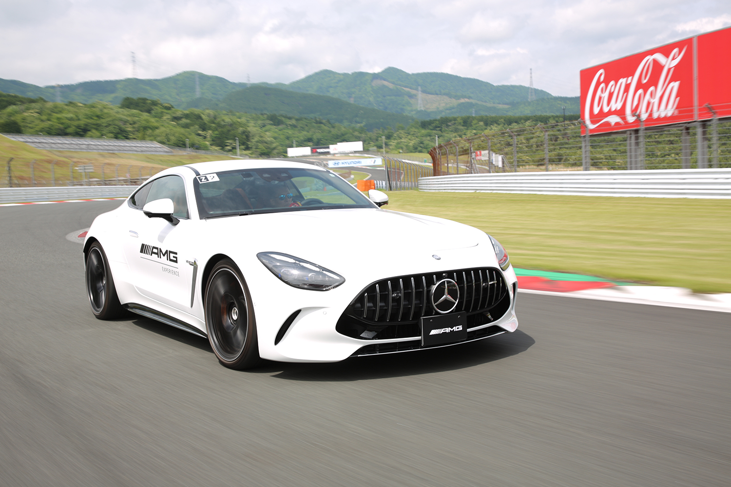 GT 63 S Eパフォーマンス クーペの走り 〜 画像30