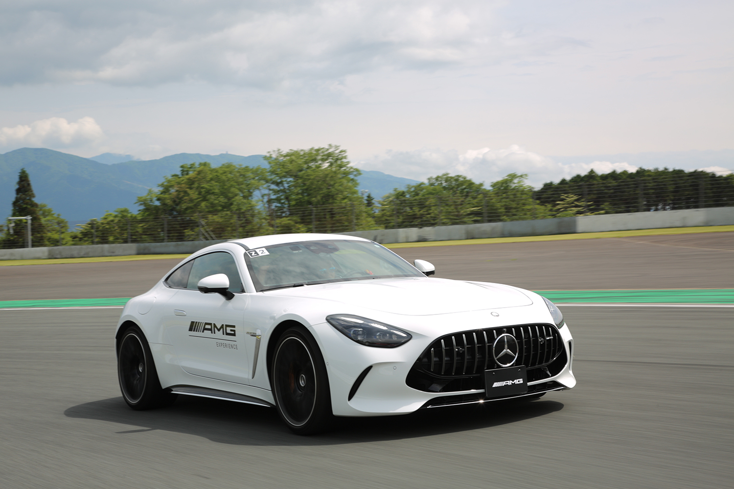モータージャーナリストの桂伸一が「AMG Experience on Track」に参加 〜 画像31