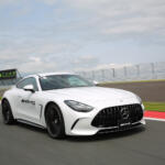 【画像】【試乗】「これスリックか？」AMG GTは血の気が引くほどの強烈な速さと曲がり！　富士スピードウェイで全開走行を試した!! 〜 画像32