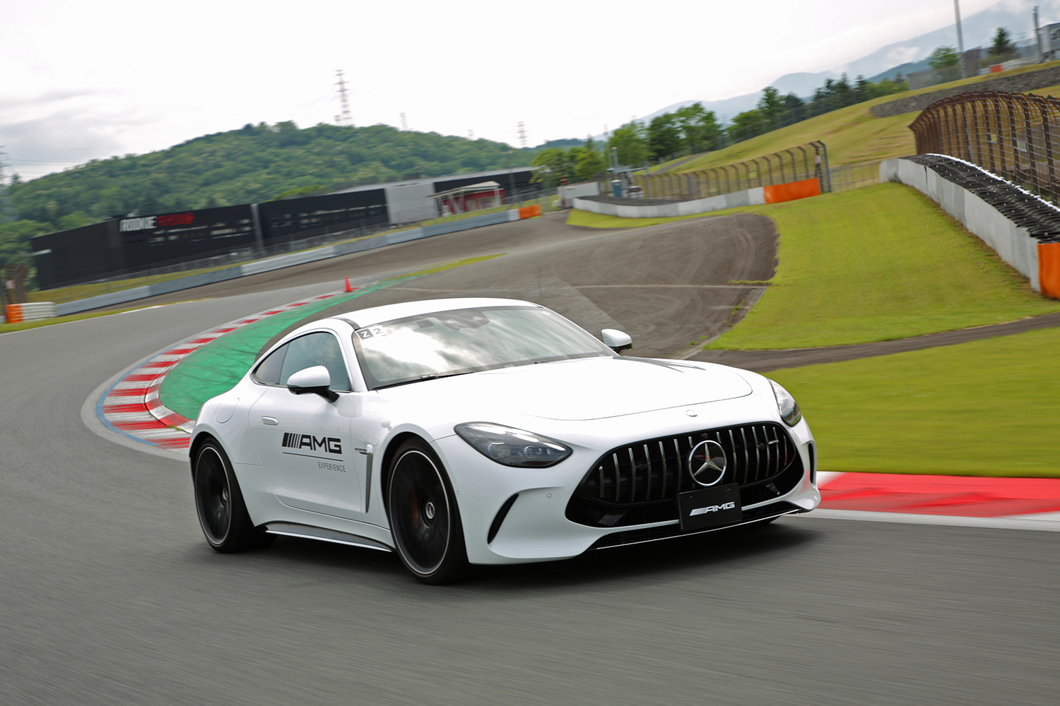 モータージャーナリストの桂伸一が「AMG Experience on Track」に参加 〜 画像33
