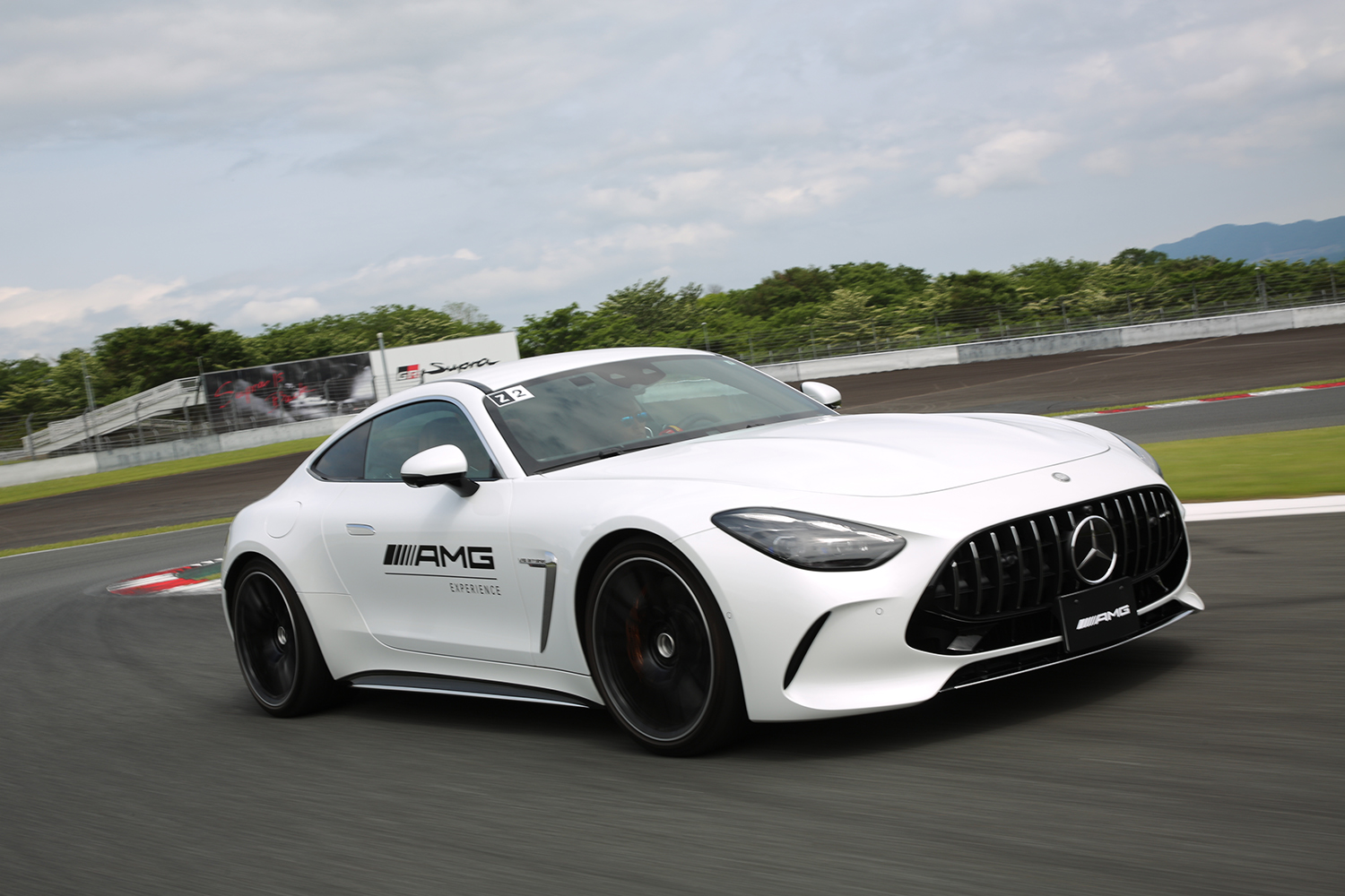 モータージャーナリストの桂伸一が「AMG Experience on Track」に参加 〜 画像34