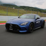 【画像】【試乗】「これスリックか？」AMG GTは血の気が引くほどの強烈な速さと曲がり！　富士スピードウェイで全開走行を試した!! 〜 画像35