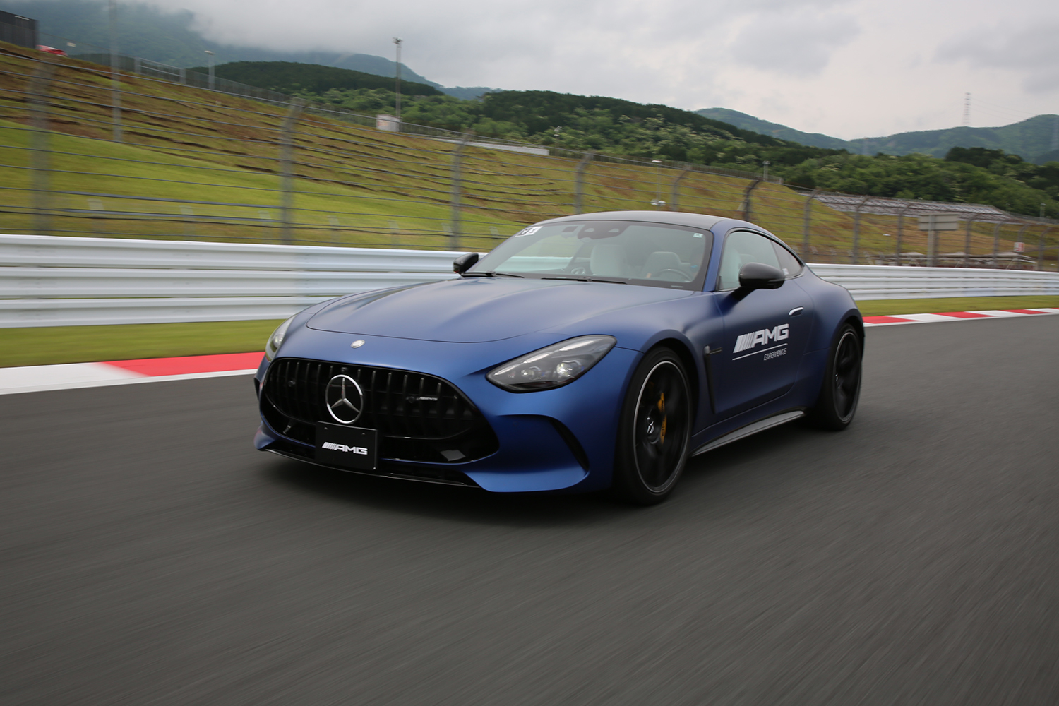 モータージャーナリストの桂伸一が「AMG Experience on Track」に参加 〜 画像35