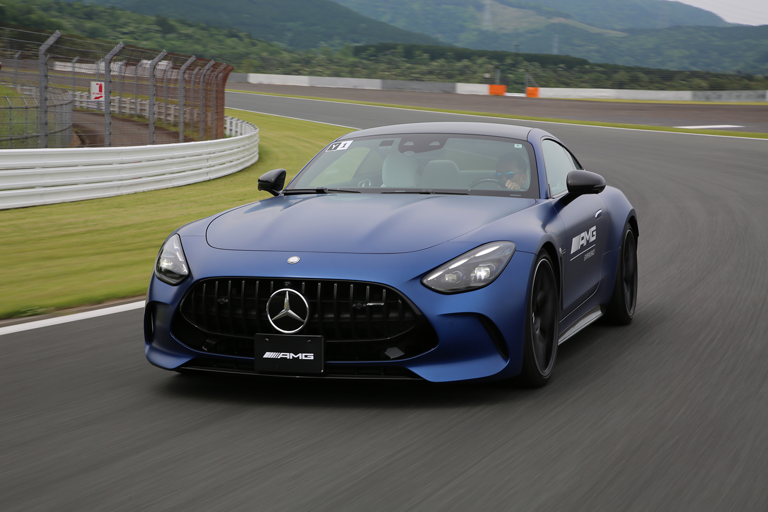 モータージャーナリストの桂伸一が「AMG Experience on Track」に参加 〜 画像36