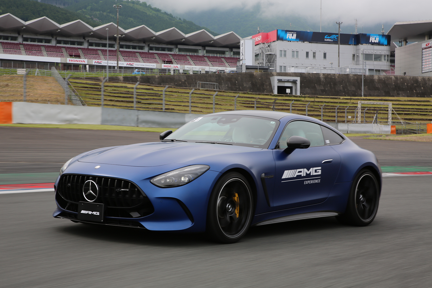 モータージャーナリストの桂伸一が「AMG Experience on Track」に参加 〜 画像37
