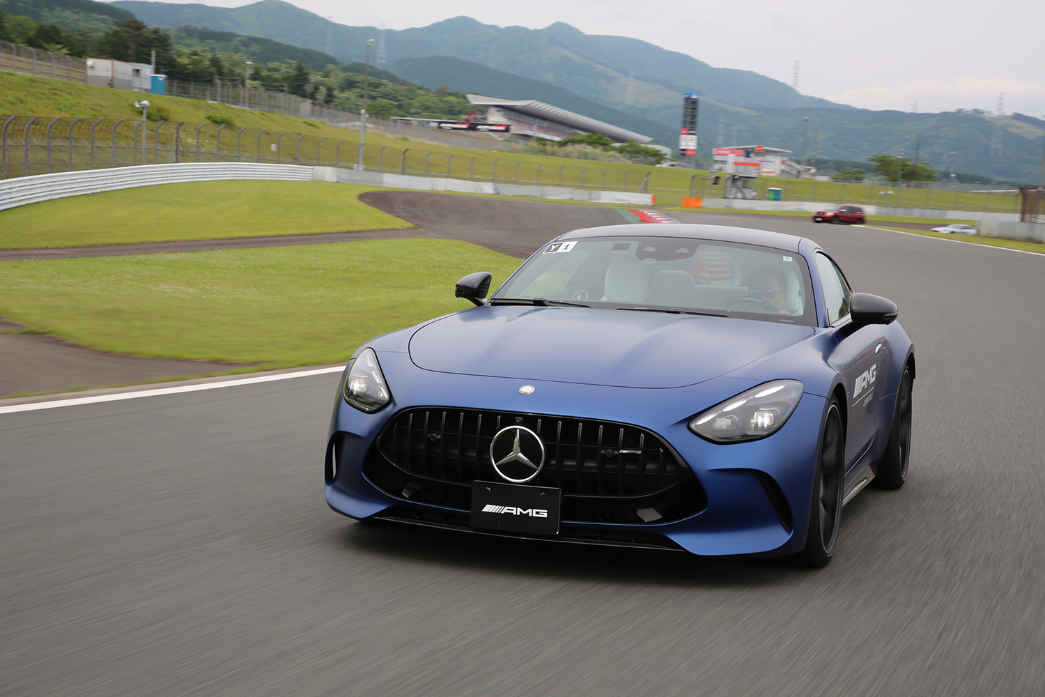 モータージャーナリストの桂伸一が「AMG Experience on Track」に参加 〜 画像38