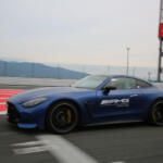 【画像】【試乗】「これスリックか？」AMG GTは血の気が引くほどの強烈な速さと曲がり！　富士スピードウェイで全開走行を試した!! 〜 画像39