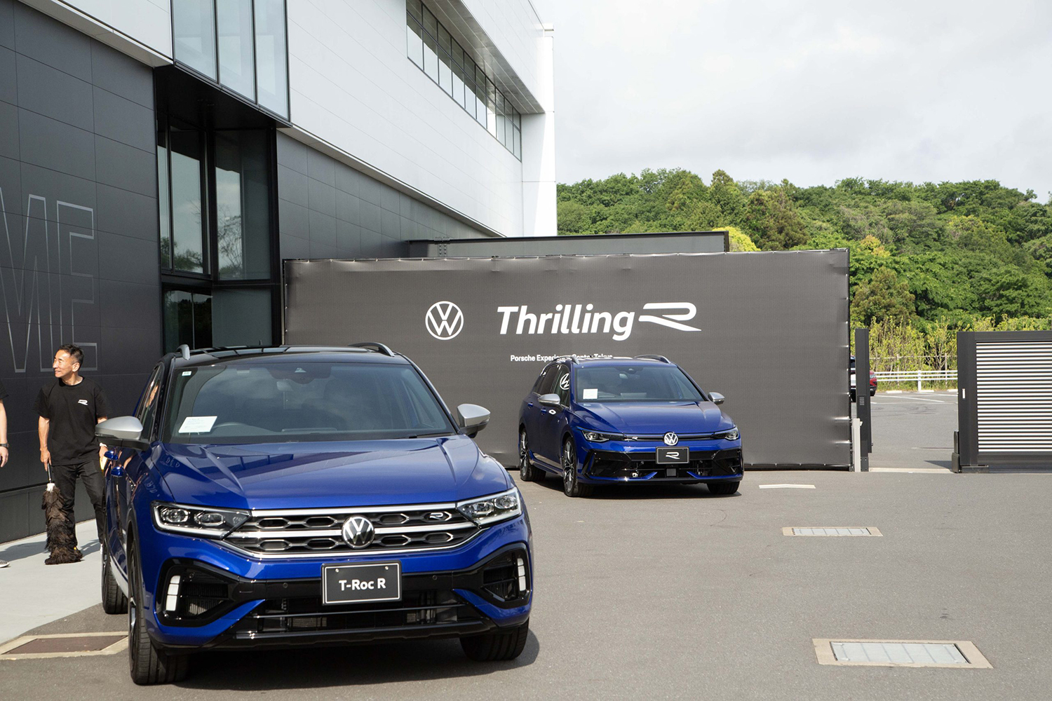 モータージャーナリストの桂伸一がVWゴルフR・ゴルフRヴァリアント・ゴルフGTIに試乗 〜 画像43