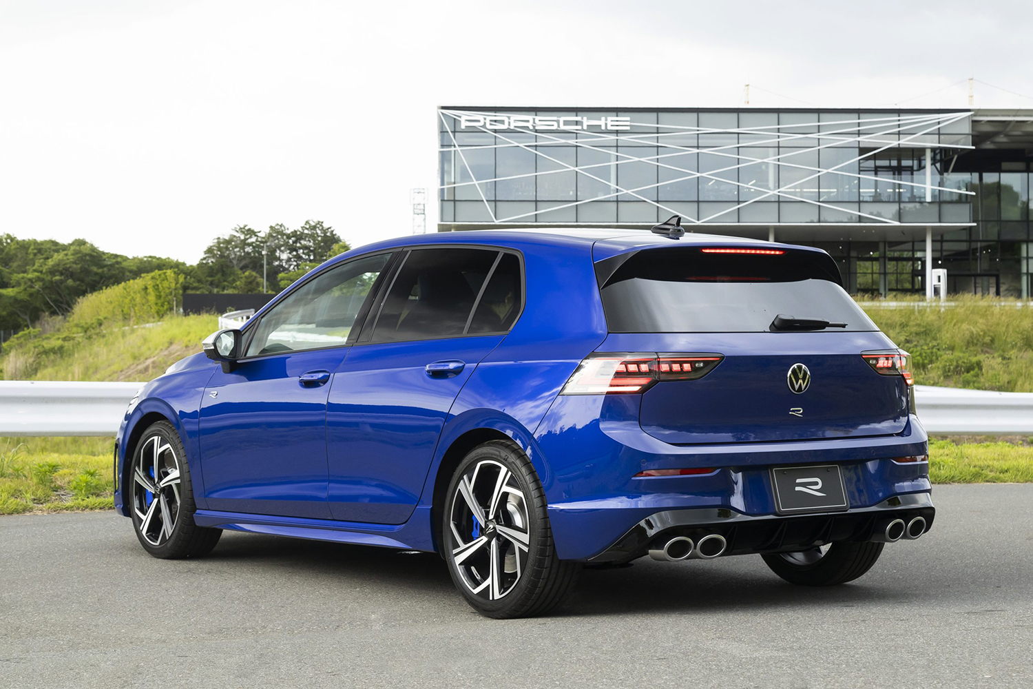モータージャーナリストの桂伸一がVWゴルフR・ゴルフRヴァリアント・ゴルフGTIに試乗 〜 画像63