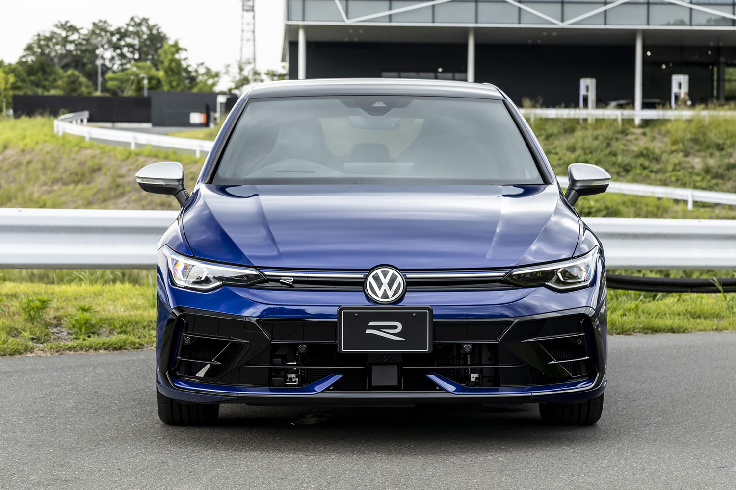 モータージャーナリストの桂伸一がVWゴルフR・ゴルフRヴァリアント・ゴルフGTIに試乗 〜 画像57
