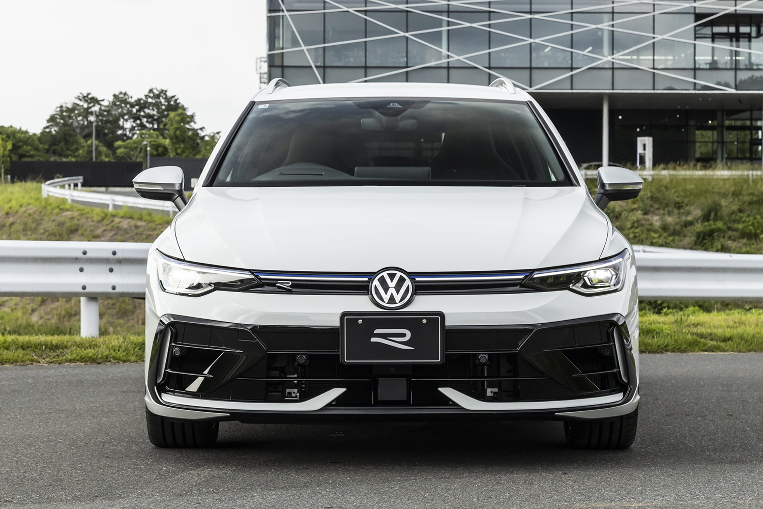 モータージャーナリストの桂伸一がVWゴルフR・ゴルフRヴァリアント・ゴルフGTIに試乗 〜 画像38