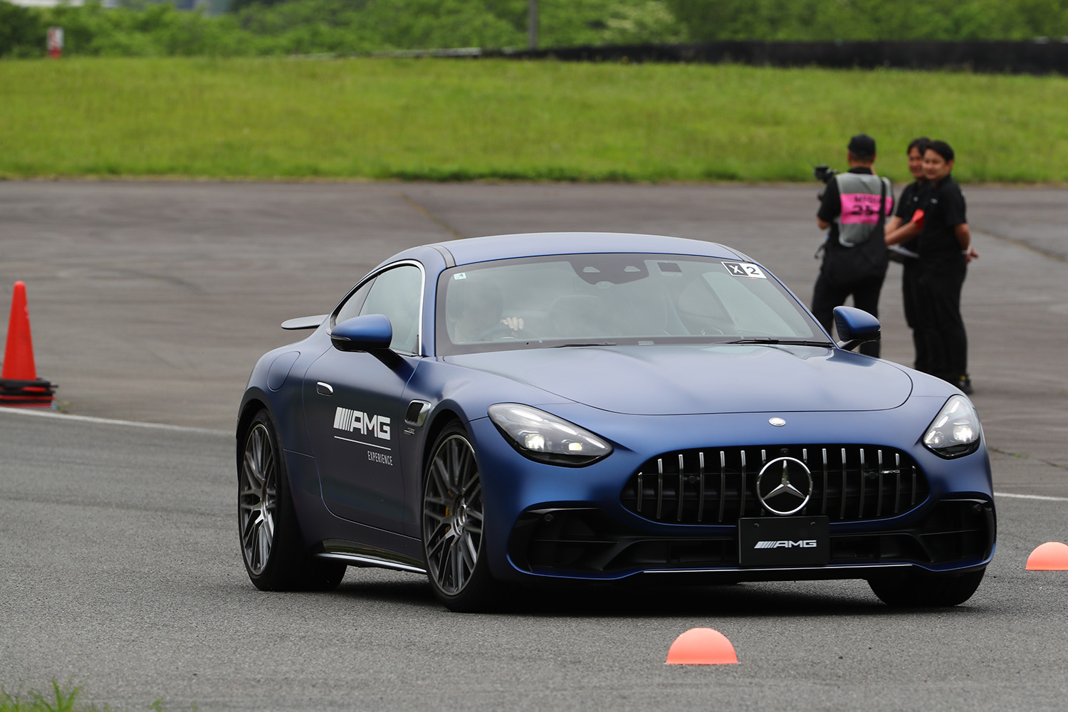 Mercedes-AMG GT 43 Coupé 〜 画像30
