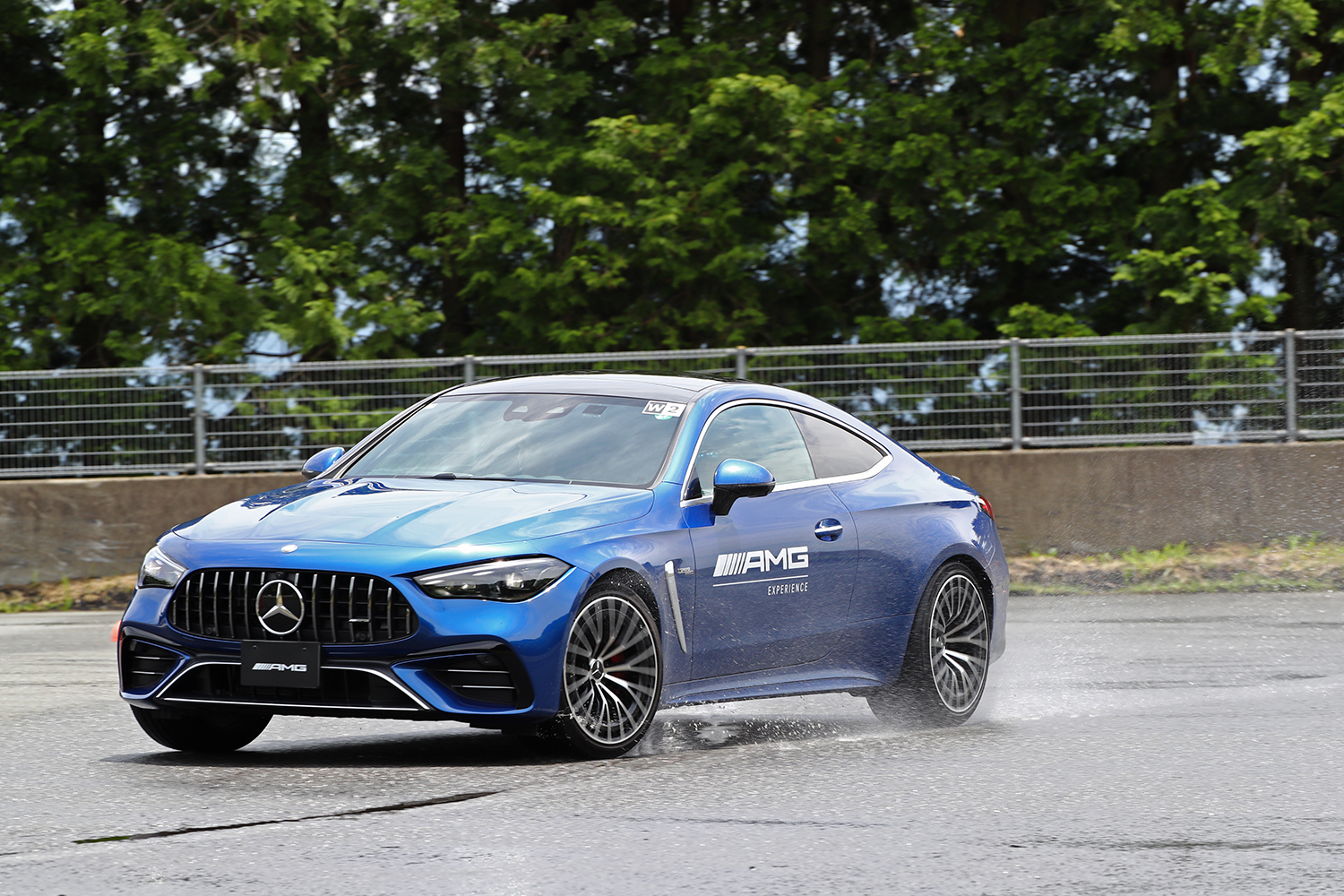 「AMG Experience on Track」に編集部員が潜入 〜 画像14