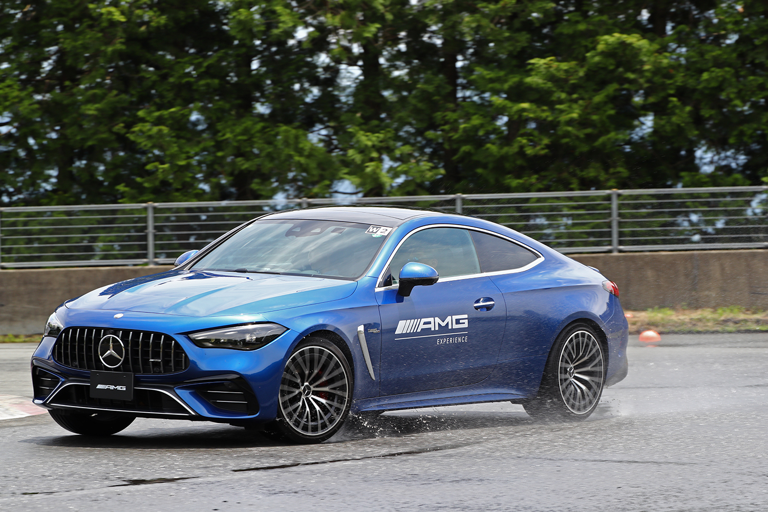 「AMG Experience on Track」に編集部員が潜入 〜 画像15