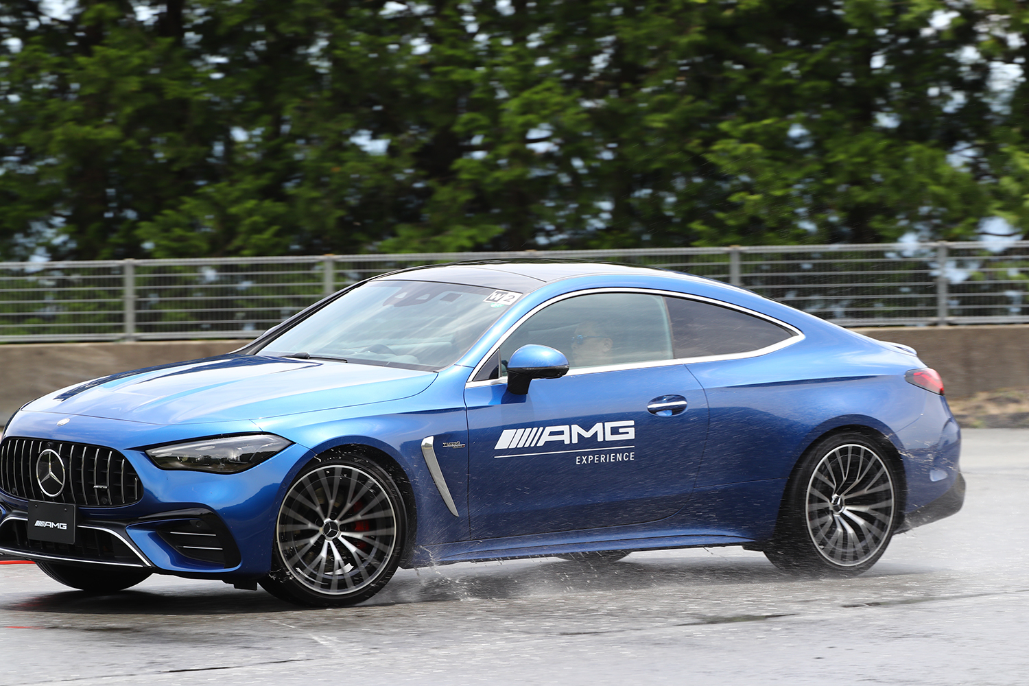 「AMG Experience on Track」に編集部員が潜入 〜 画像16