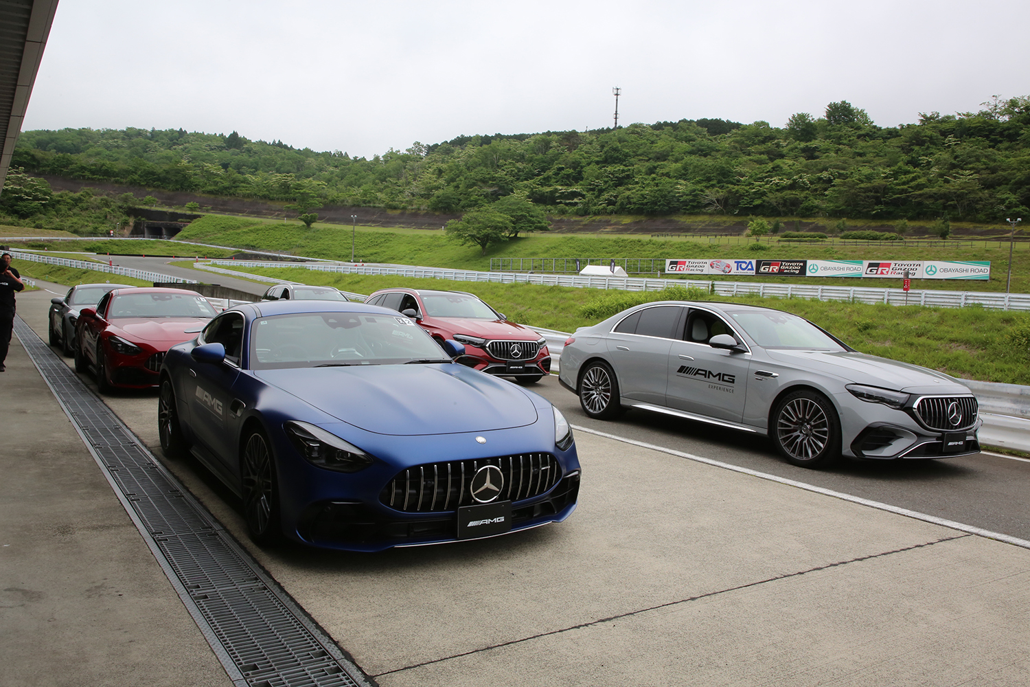AMG Experience on Trackのイメージ 〜 画像28