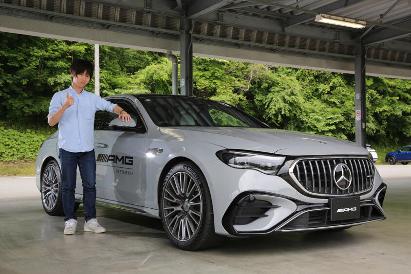 超豪華講師陣にサーキット全開からドリフト体験までのフルコース！　35万円が激安に感じられる「AMG Experience on Track」を体験してみた