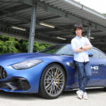 【画像】超豪華講師陣にサーキット全開からドリフト体験までのフルコース！　35万円が激安に感じられる「AMG Experience on Track」を体験してみた 〜 画像21