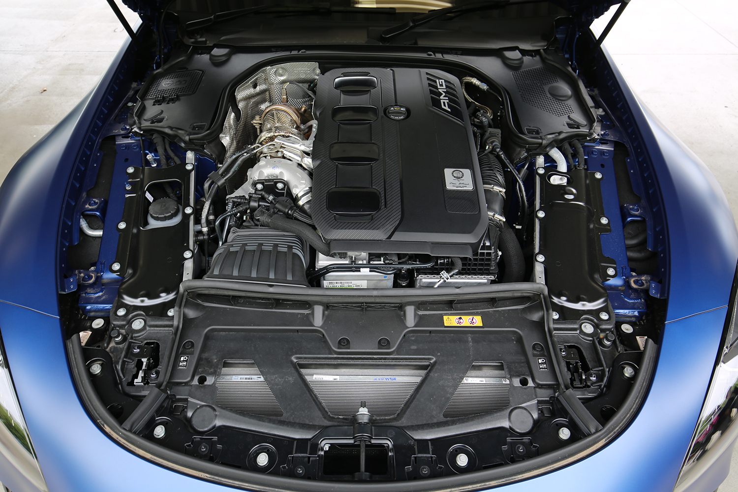 「AMG Experience on Track」に編集部員が潜入 〜 画像24
