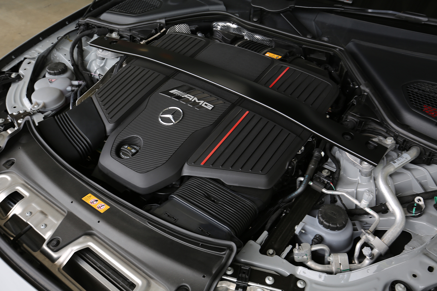 「AMG Experience on Track」に編集部員が潜入 〜 画像25