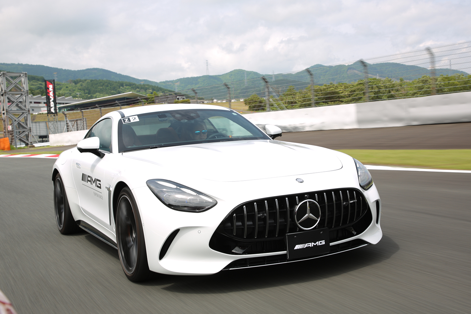 AMG Experience on Trackのイメージ