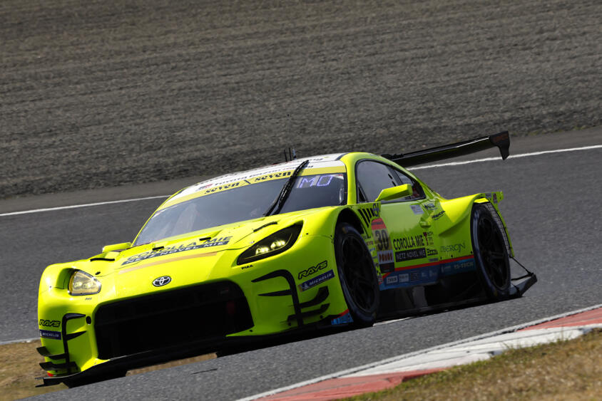 スーパーGT黎明期から参戦し続ける名コンストラクターチーム！　「30号車 apr」【SUPER GT 2025 GT300クラス オールチームラインアップ】