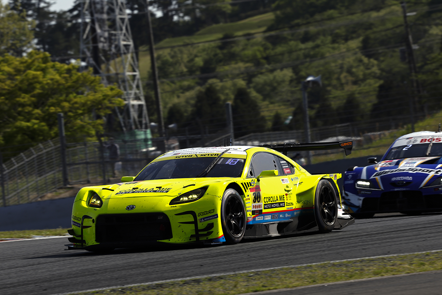 「30号車 apr」【SUPER GT 2025 GT300クラス オールチームラインアップ】 〜 画像1